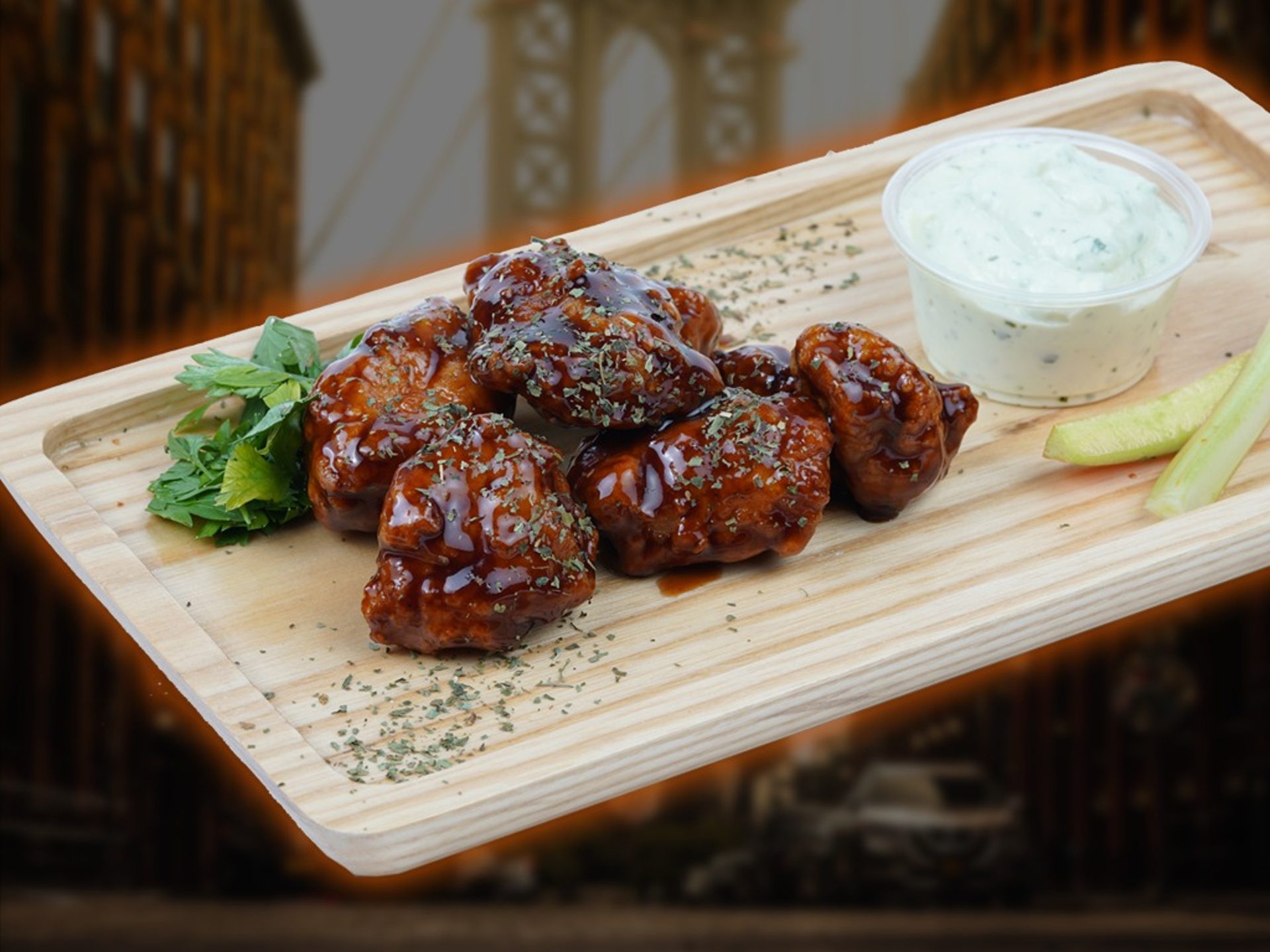 14 Sauces. Zero Compromises.