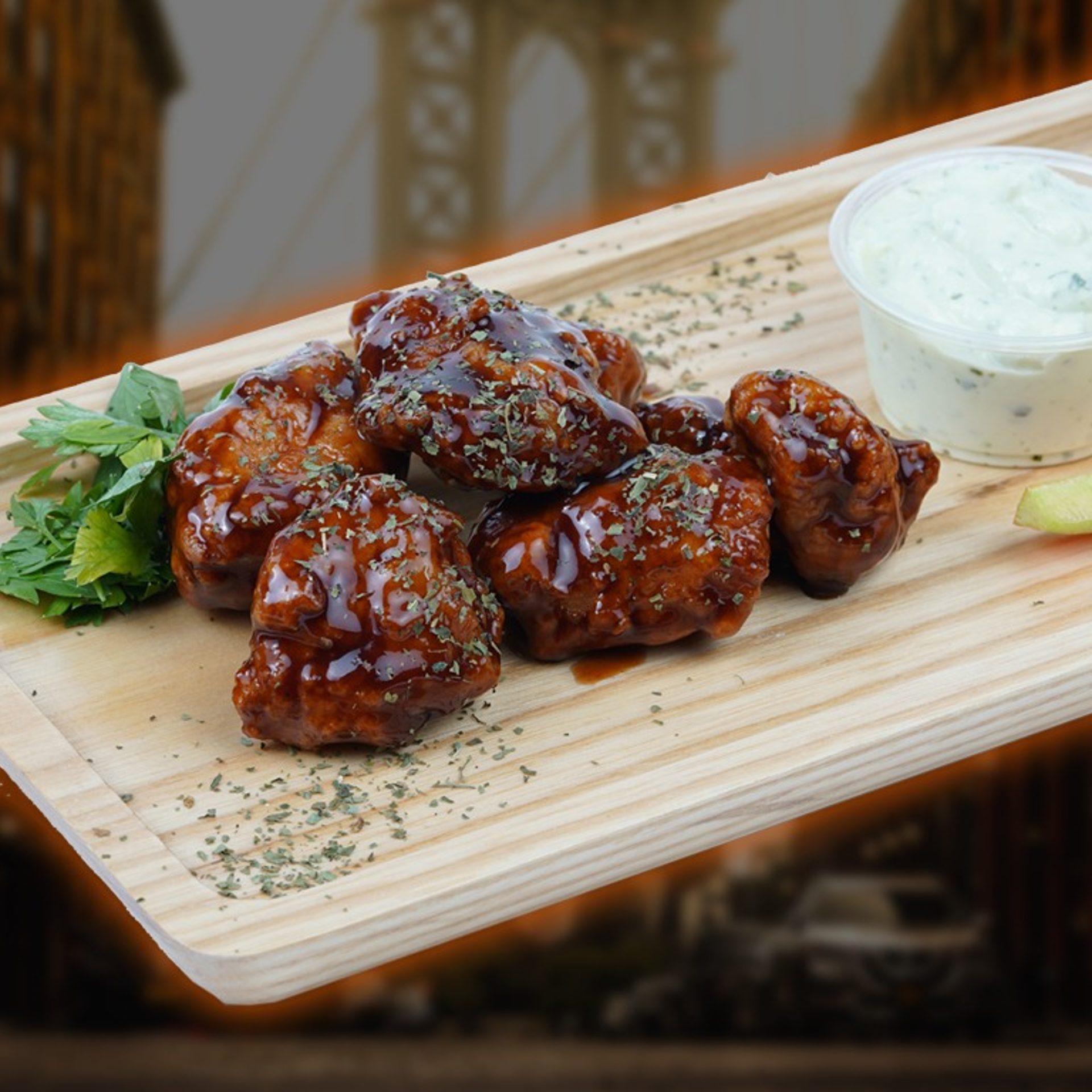 14 Sauces. Zero Compromises.