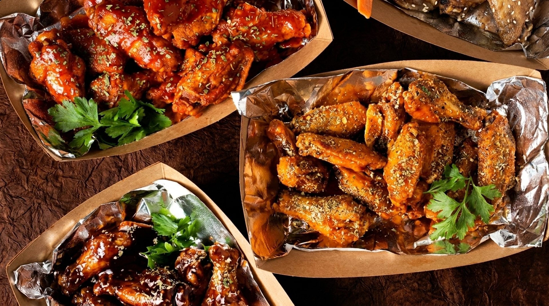 Fresh. Bold. Sauced Your Way.
